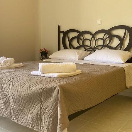 Anastasia Sea View Apartment 레팀노 외부 사진