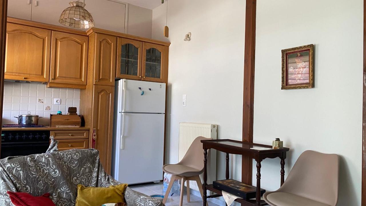 Anastasia Sea View Apartment 레팀노 외부 사진