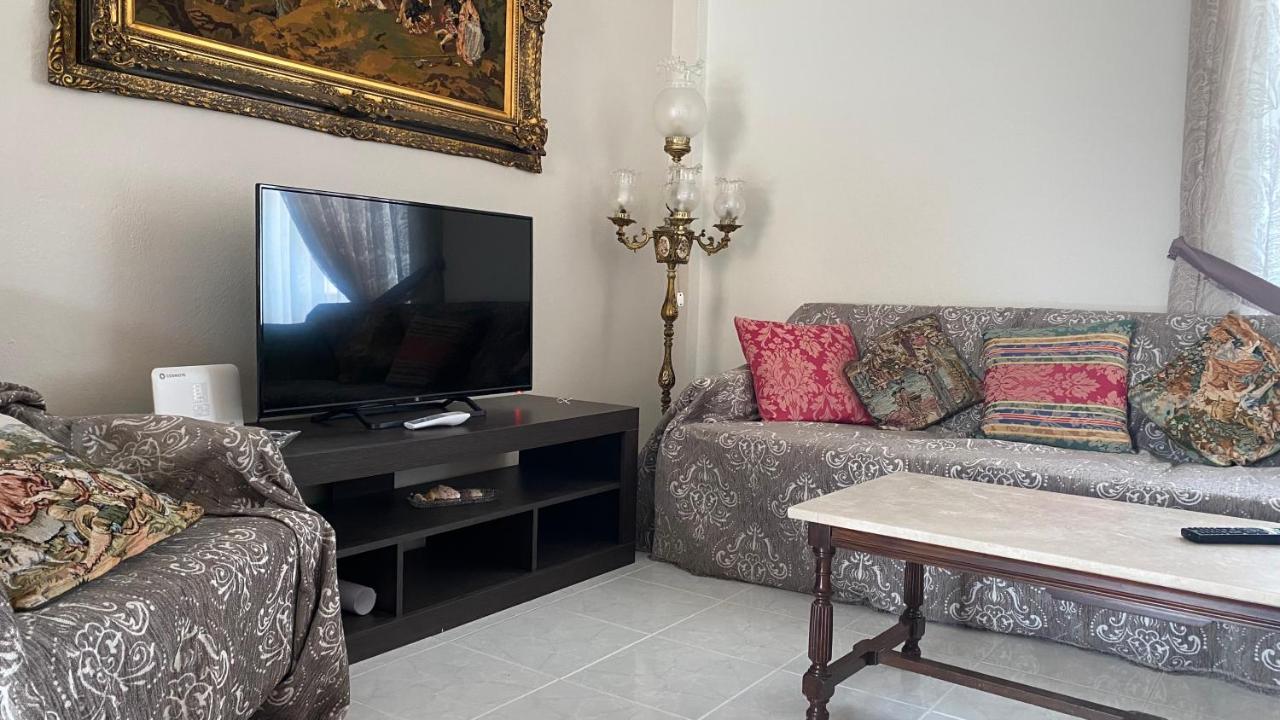 Anastasia Sea View Apartment 레팀노 외부 사진