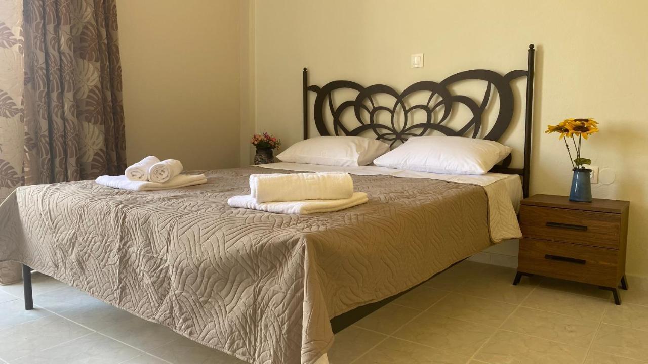 Anastasia Sea View Apartment 레팀노 외부 사진