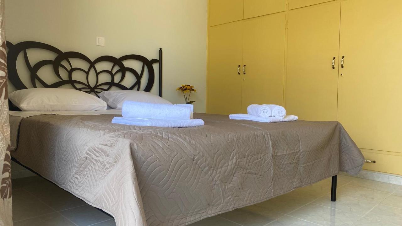 Anastasia Sea View Apartment 레팀노 외부 사진