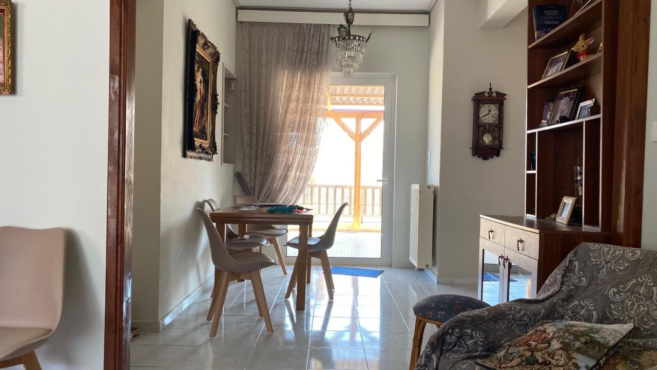 Anastasia Sea View Apartment 레팀노 외부 사진