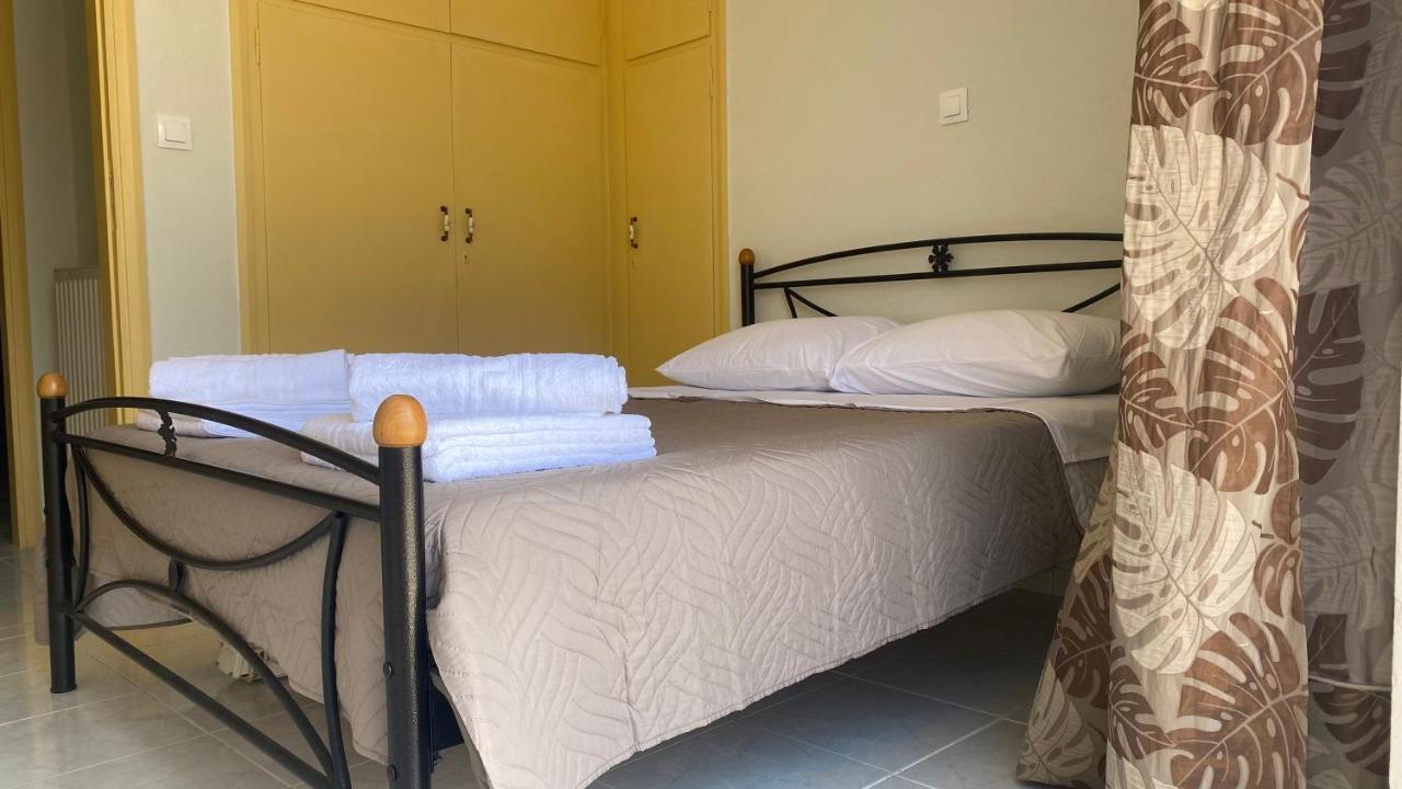 Anastasia Sea View Apartment 레팀노 외부 사진